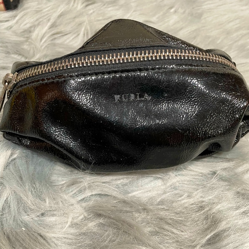 Pre/Loved Furla Cosmetic Bag Makeup Pouch